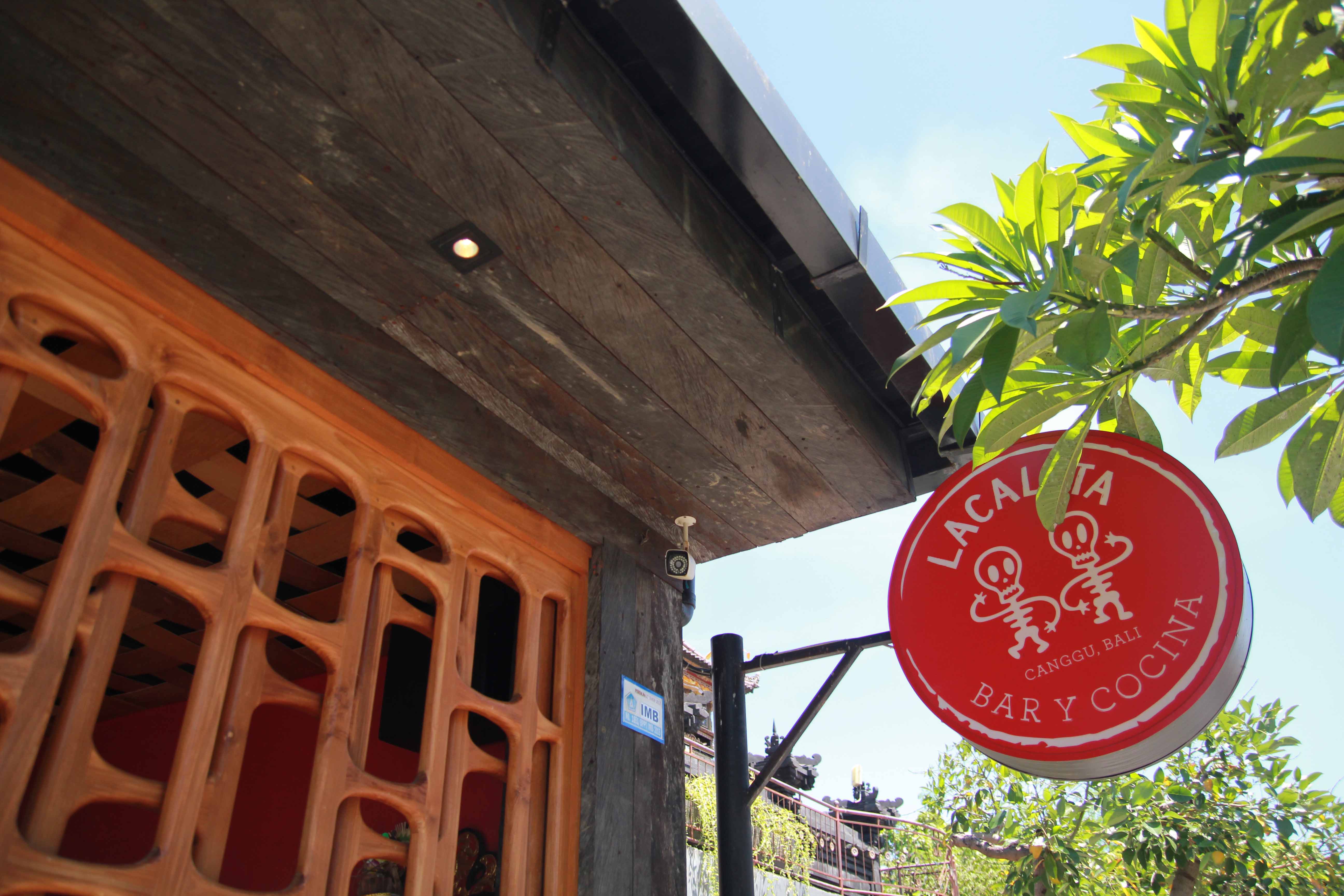 Lacalita: Mini Meksiko Di Canggu, Bali